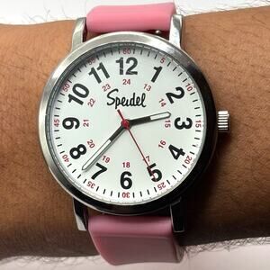 Pink Speidel Men's Watch